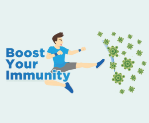 Enhances Immunity